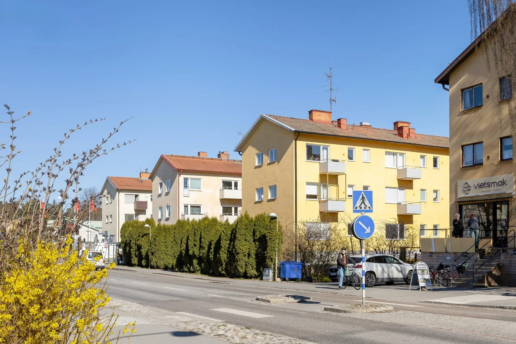 Bostadsrätt, Bällstavägen 203, Stockholm