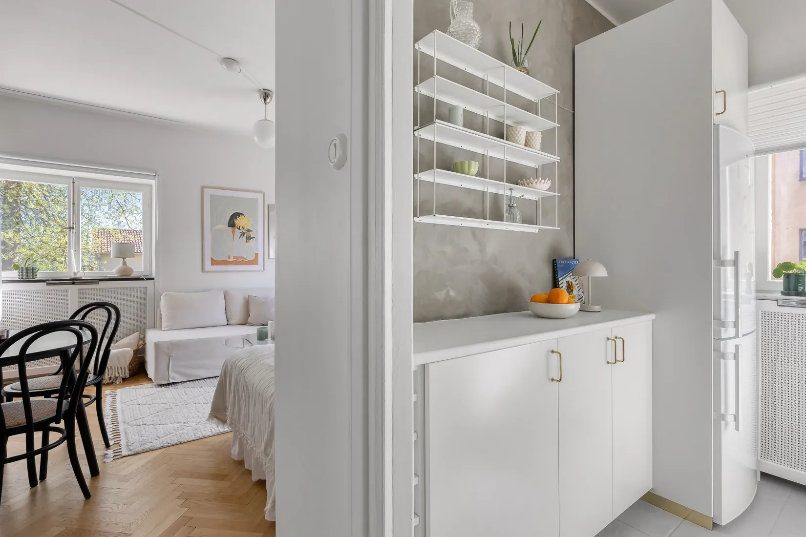 Bostadsrätt, Bällstavägen 203, Stockholm