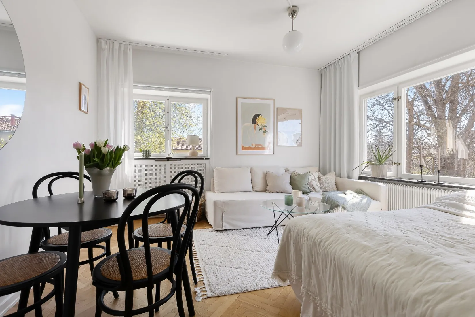 Bostadsrätt, Bällstavägen 203, Stockholm