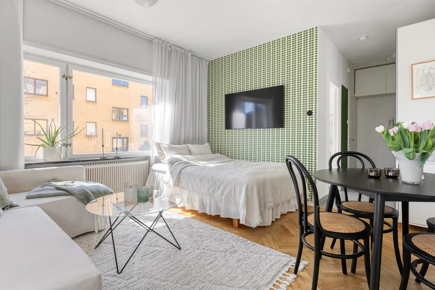 Bostadsrätt, Bällstavägen 203, Stockholm