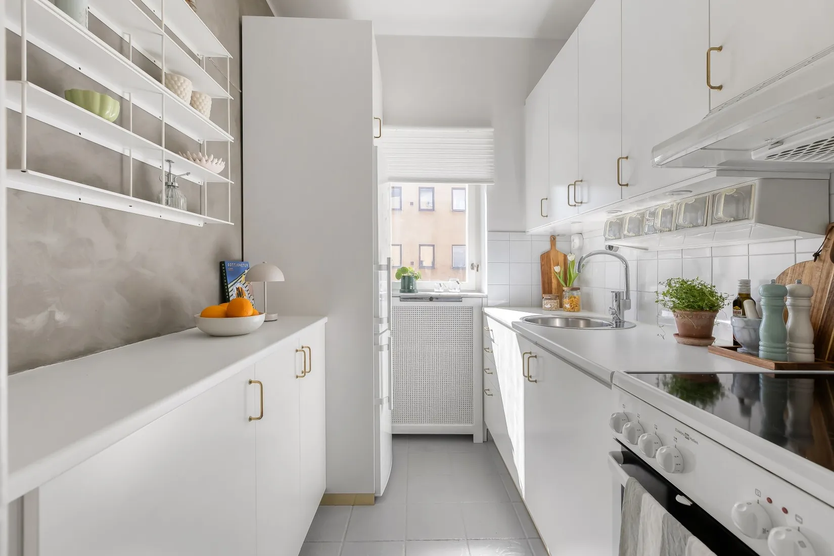 Bostadsrätt, Bällstavägen 203, Stockholm