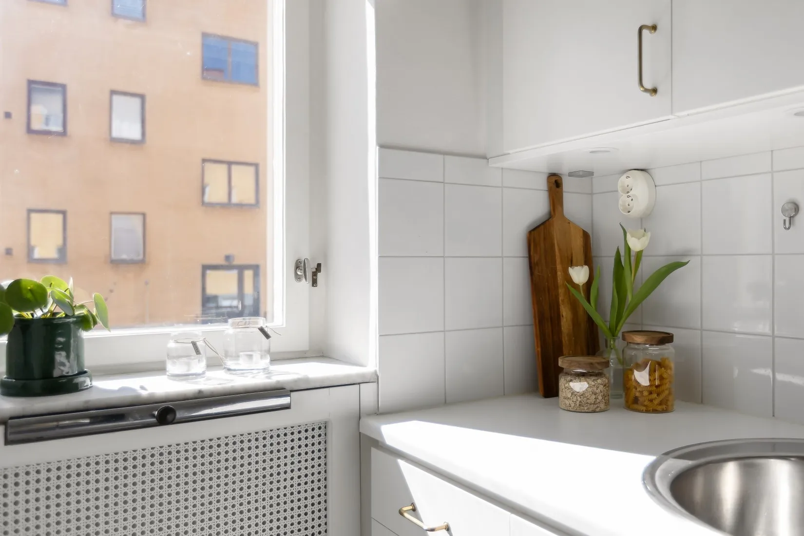 Bostadsrätt, Bällstavägen 203, Stockholm