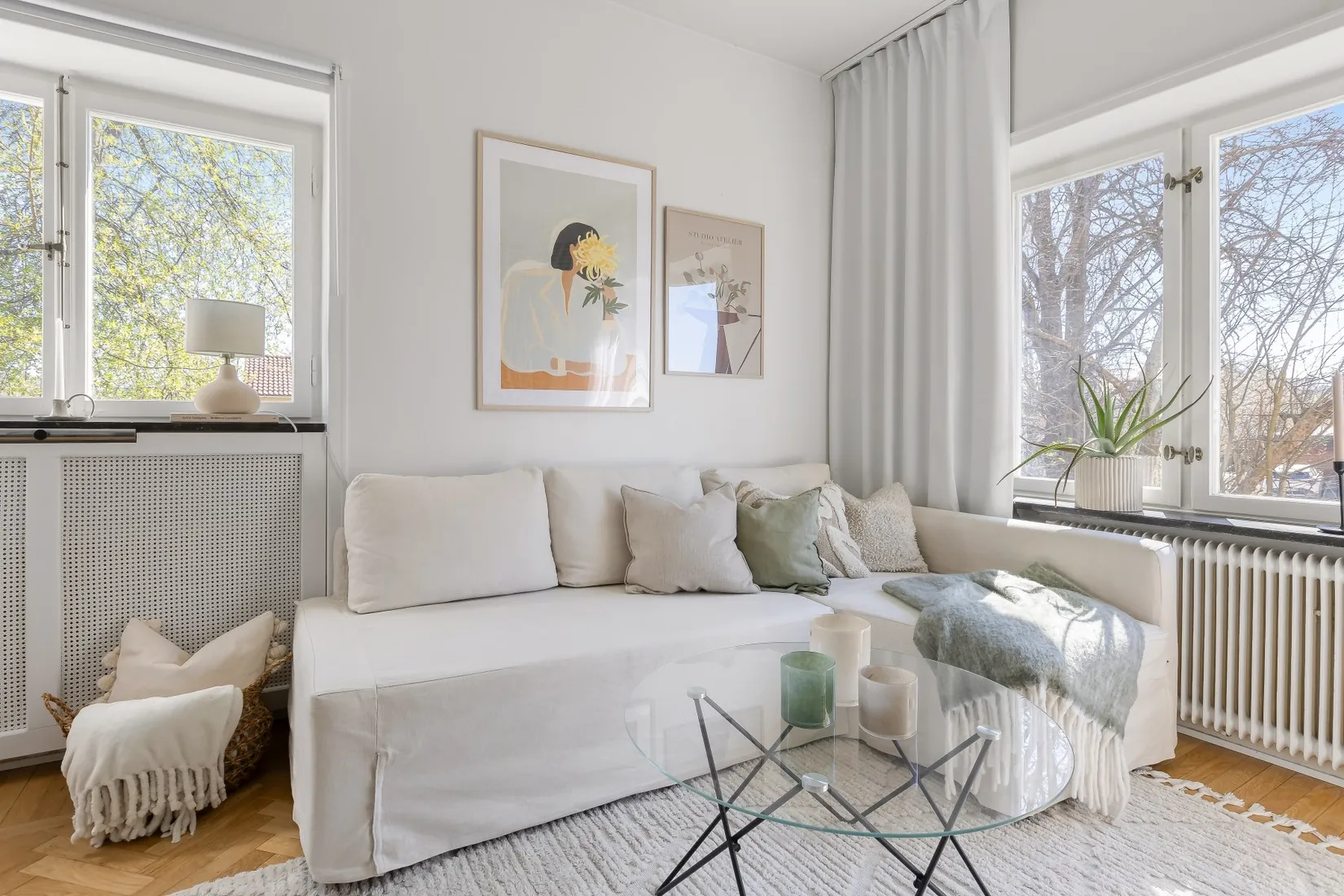 Bostadsrätt, Bällstavägen 203, Stockholm