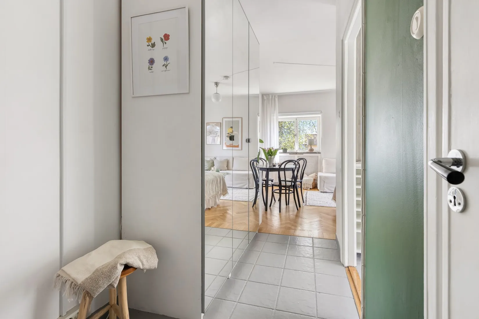 Bostadsrätt, Bällstavägen 203, Stockholm