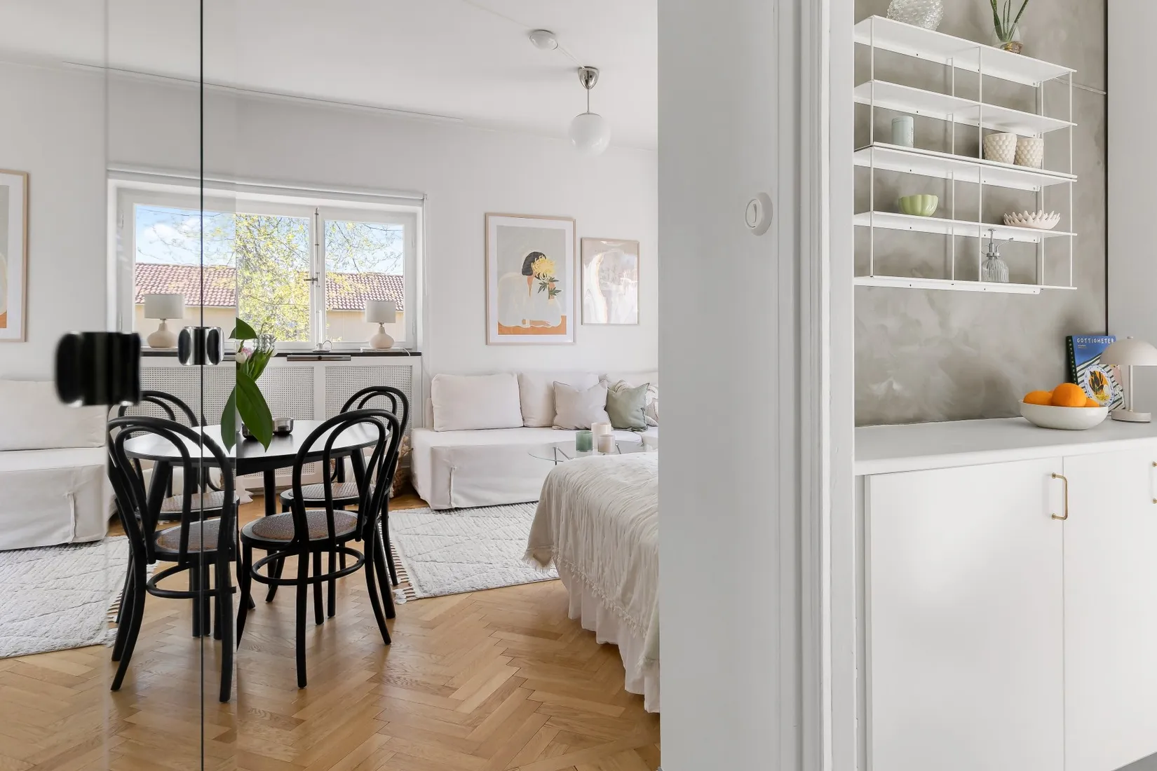 Bostadsrätt, Bällstavägen 203, Stockholm