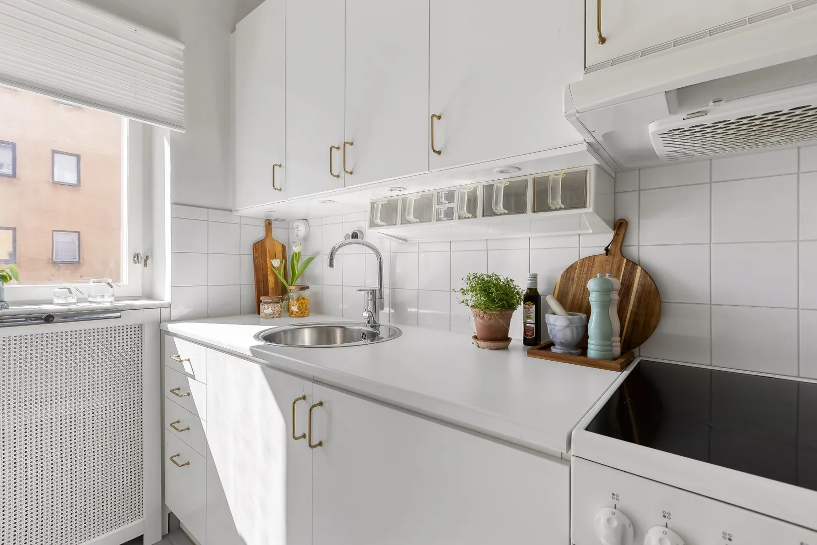 Bostadsrätt, Bällstavägen 203, Stockholm