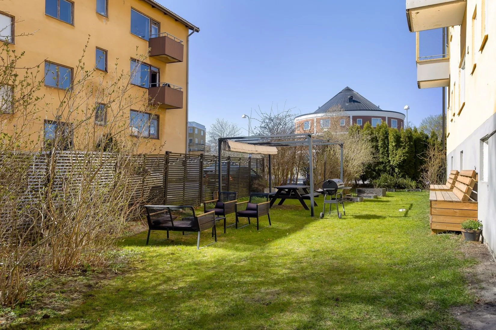 Bostadsrätt, Bällstavägen 203, Stockholm