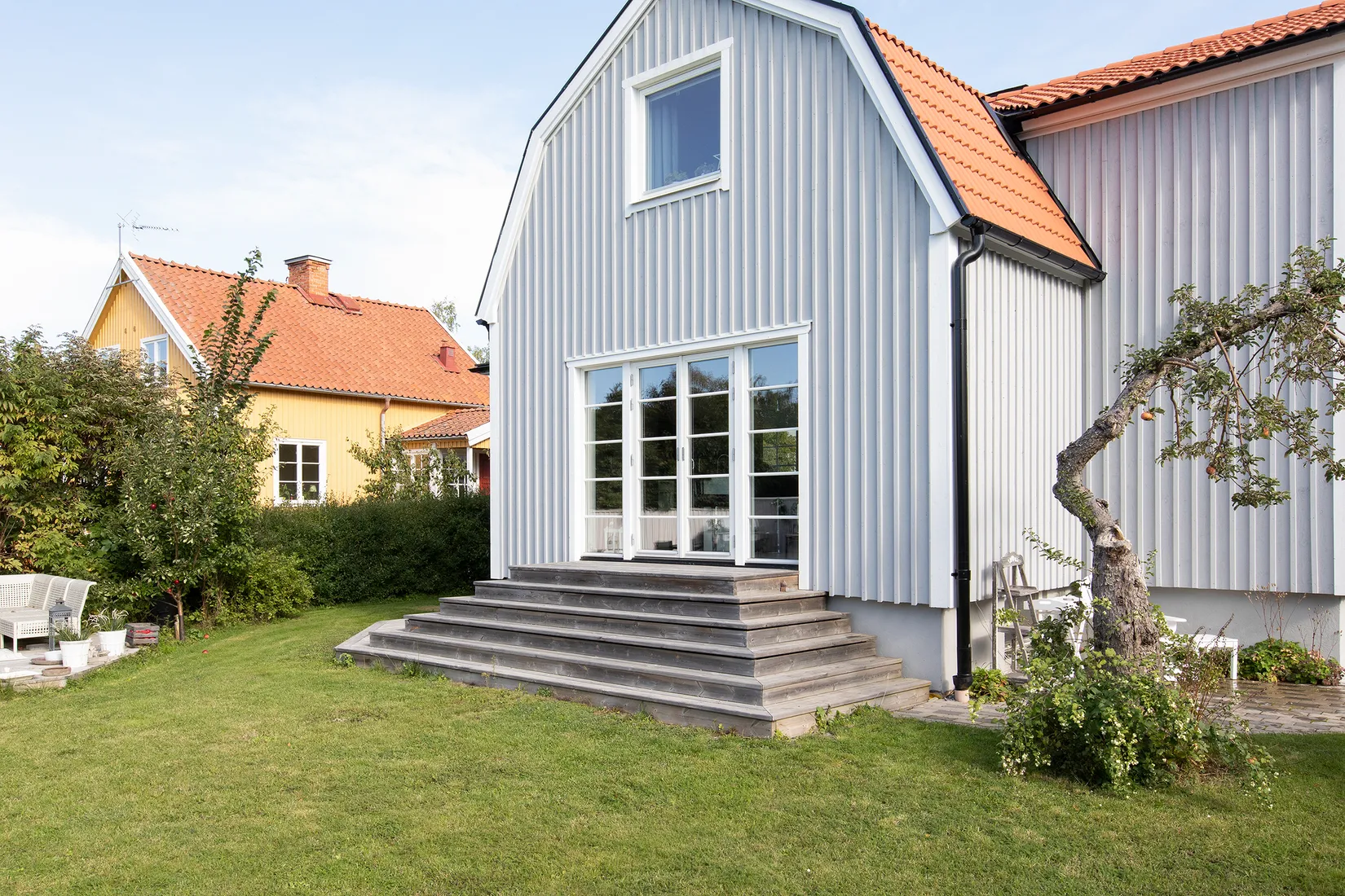 Villa, Drejargatan 7, Kungsgärdet, Uppsala