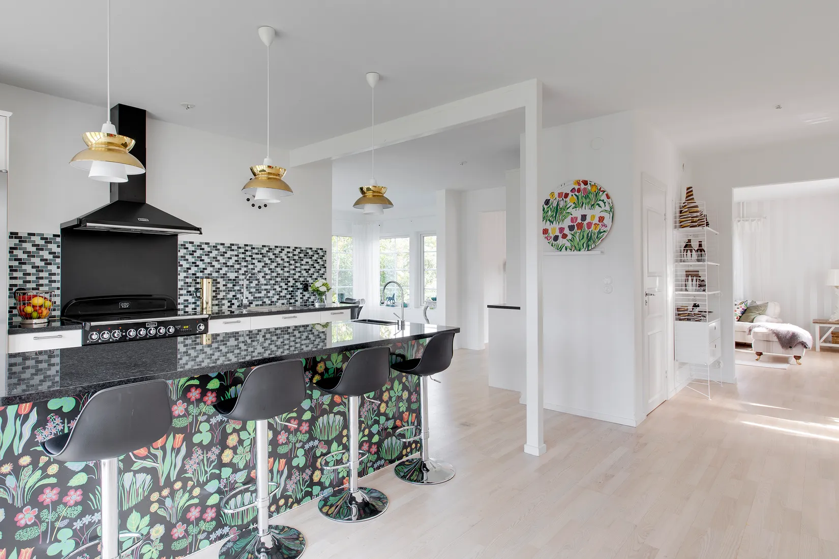 Villa, Drejargatan 7, Kungsgärdet, Uppsala