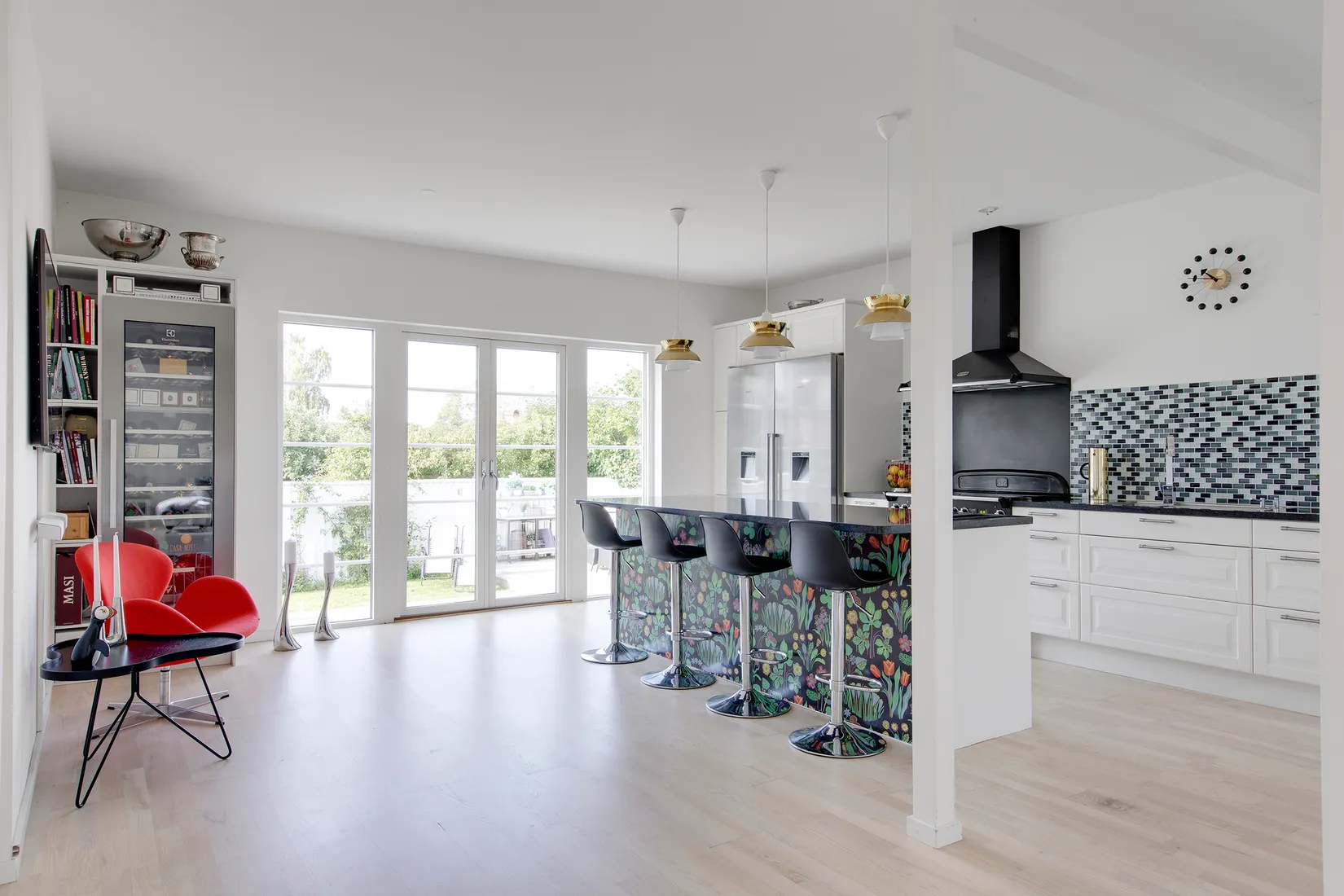 Villa, Drejargatan 7, Kungsgärdet, Uppsala