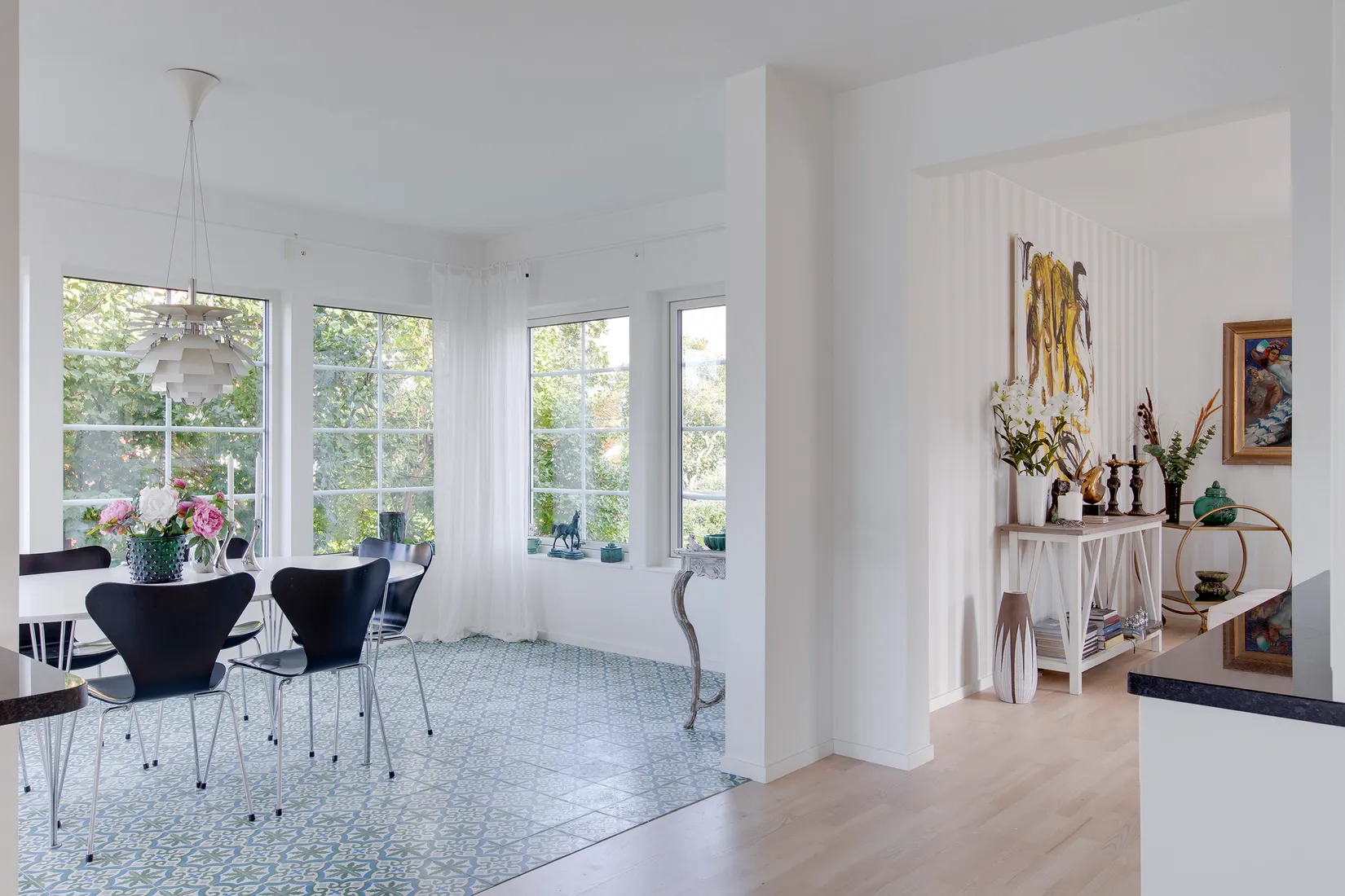 Villa, Drejargatan 7, Kungsgärdet, Uppsala