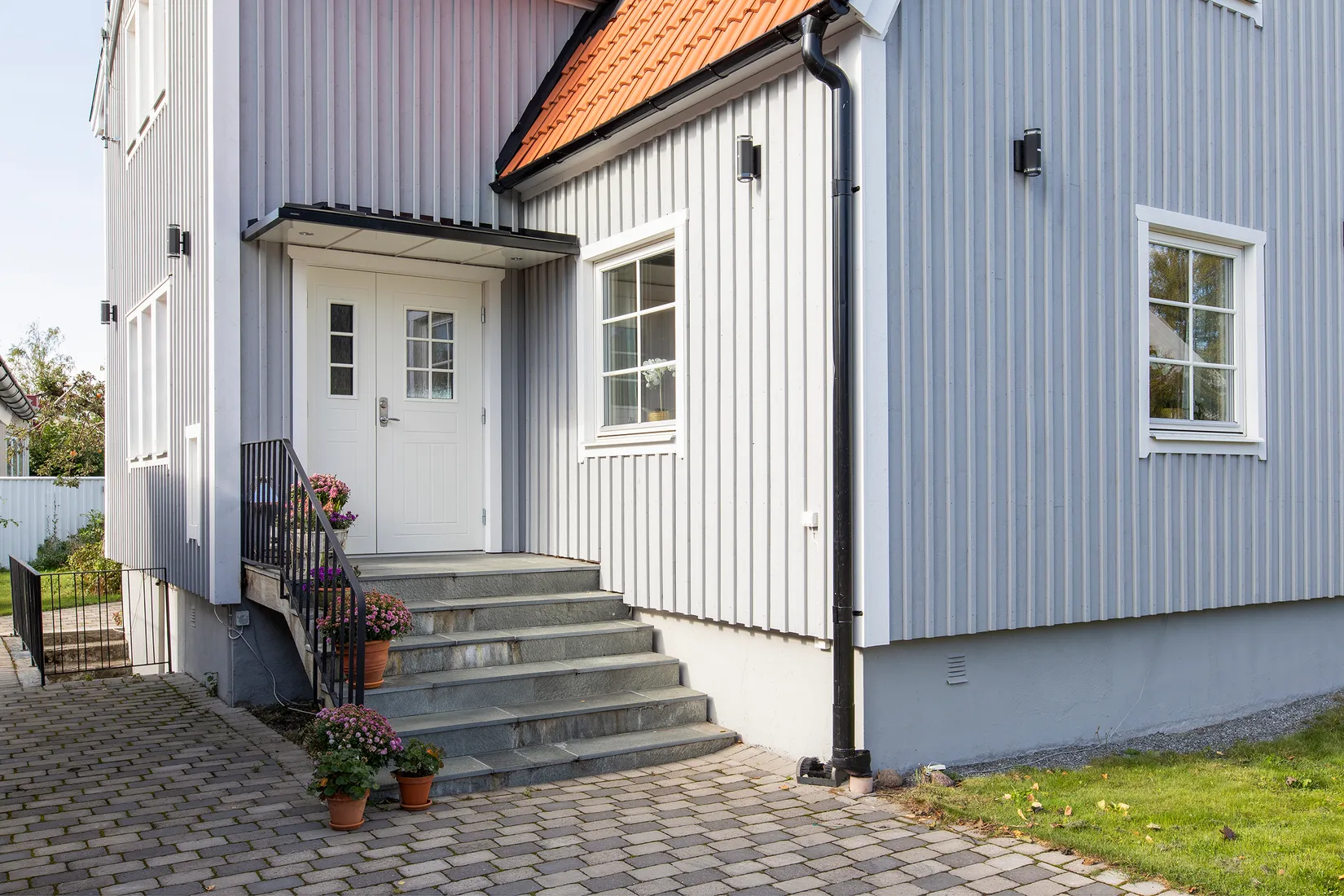 Villa, Drejargatan 7, Kungsgärdet, Uppsala