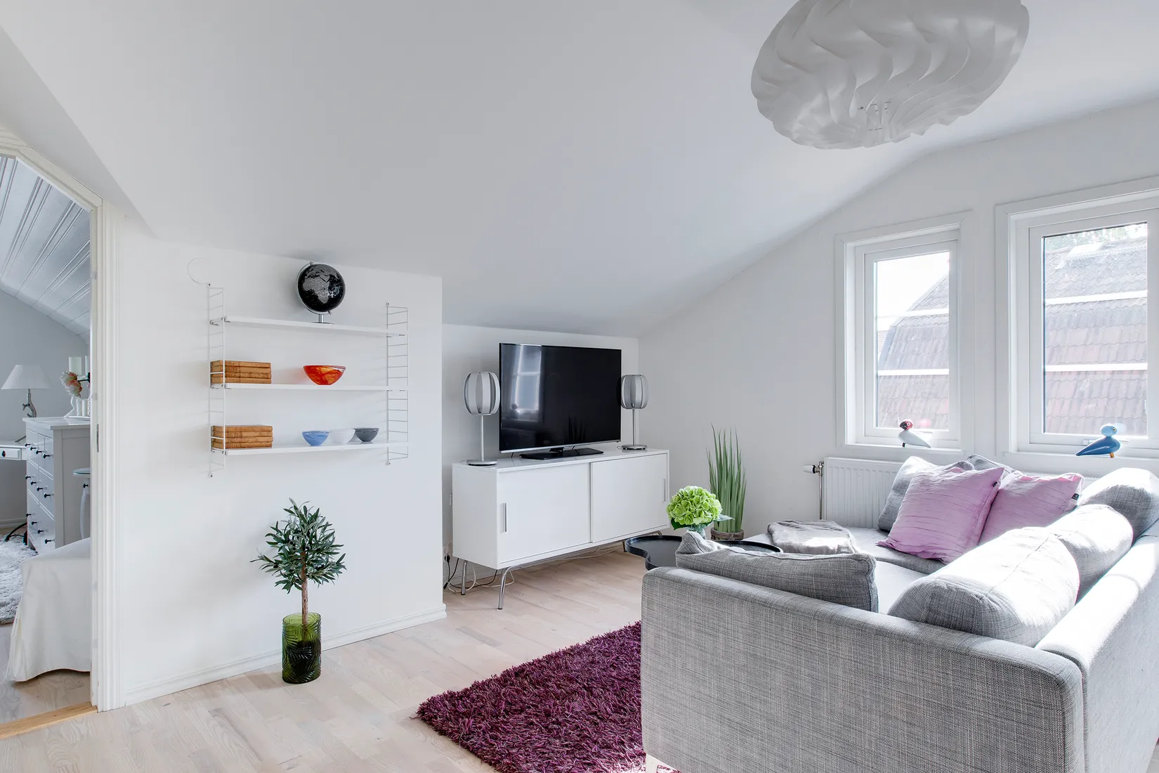 Villa, Drejargatan 7, Kungsgärdet, Uppsala