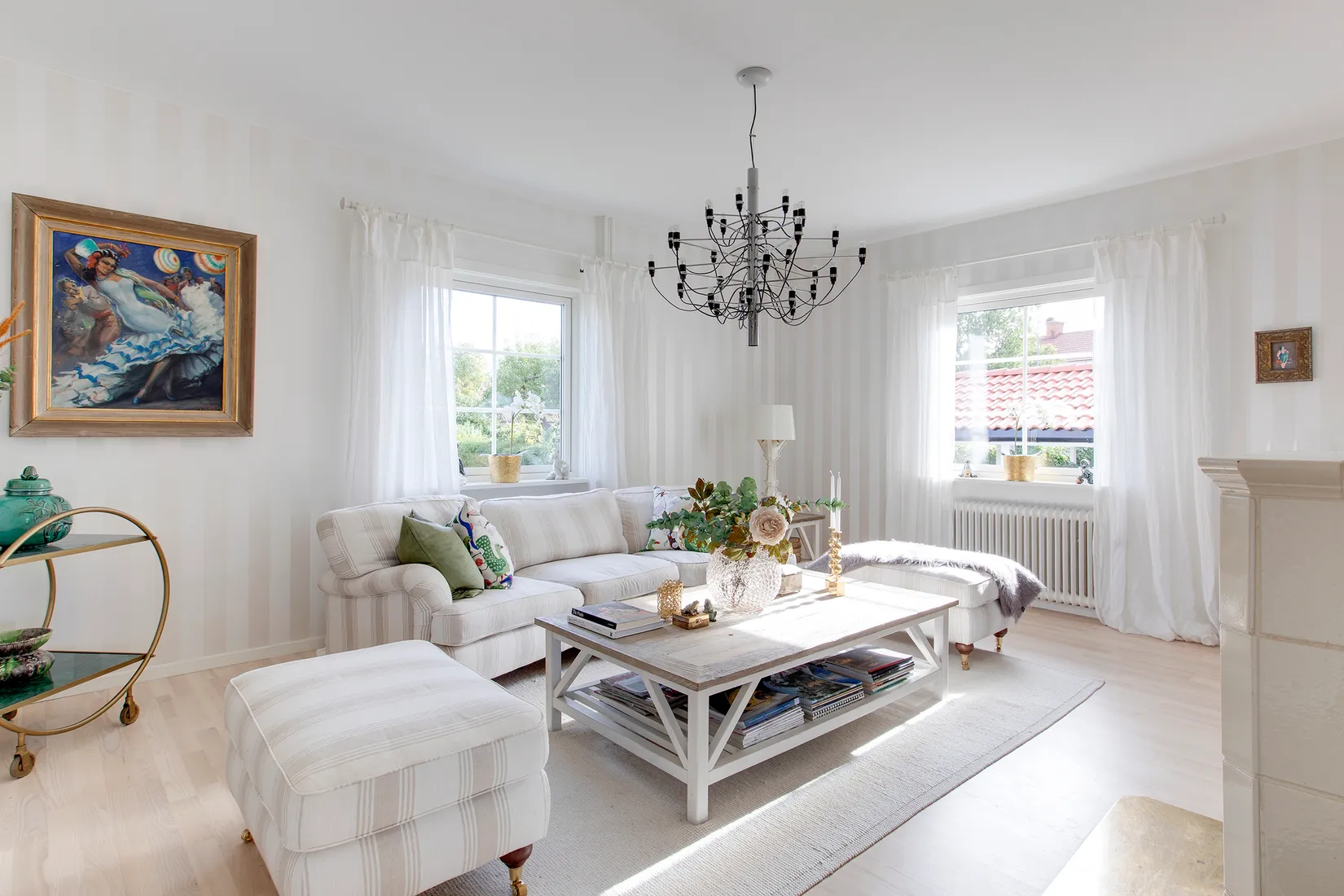 Villa, Drejargatan 7, Kungsgärdet, Uppsala