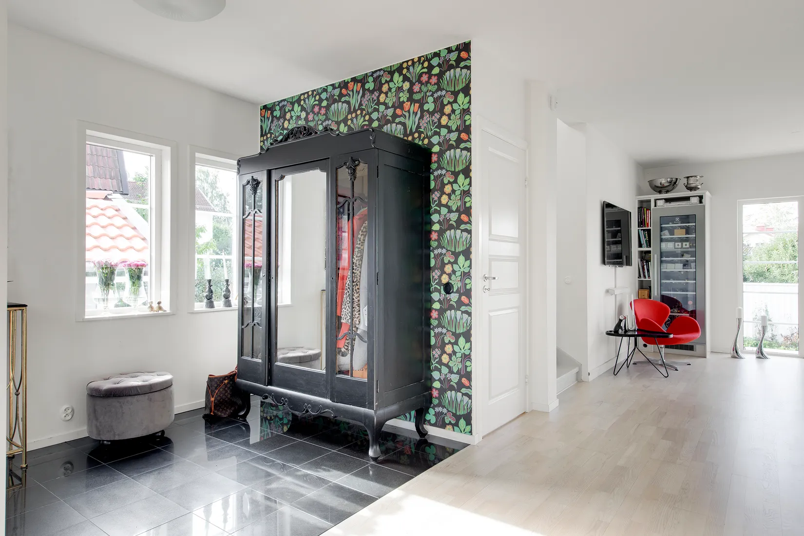 Villa, Drejargatan 7, Kungsgärdet, Uppsala