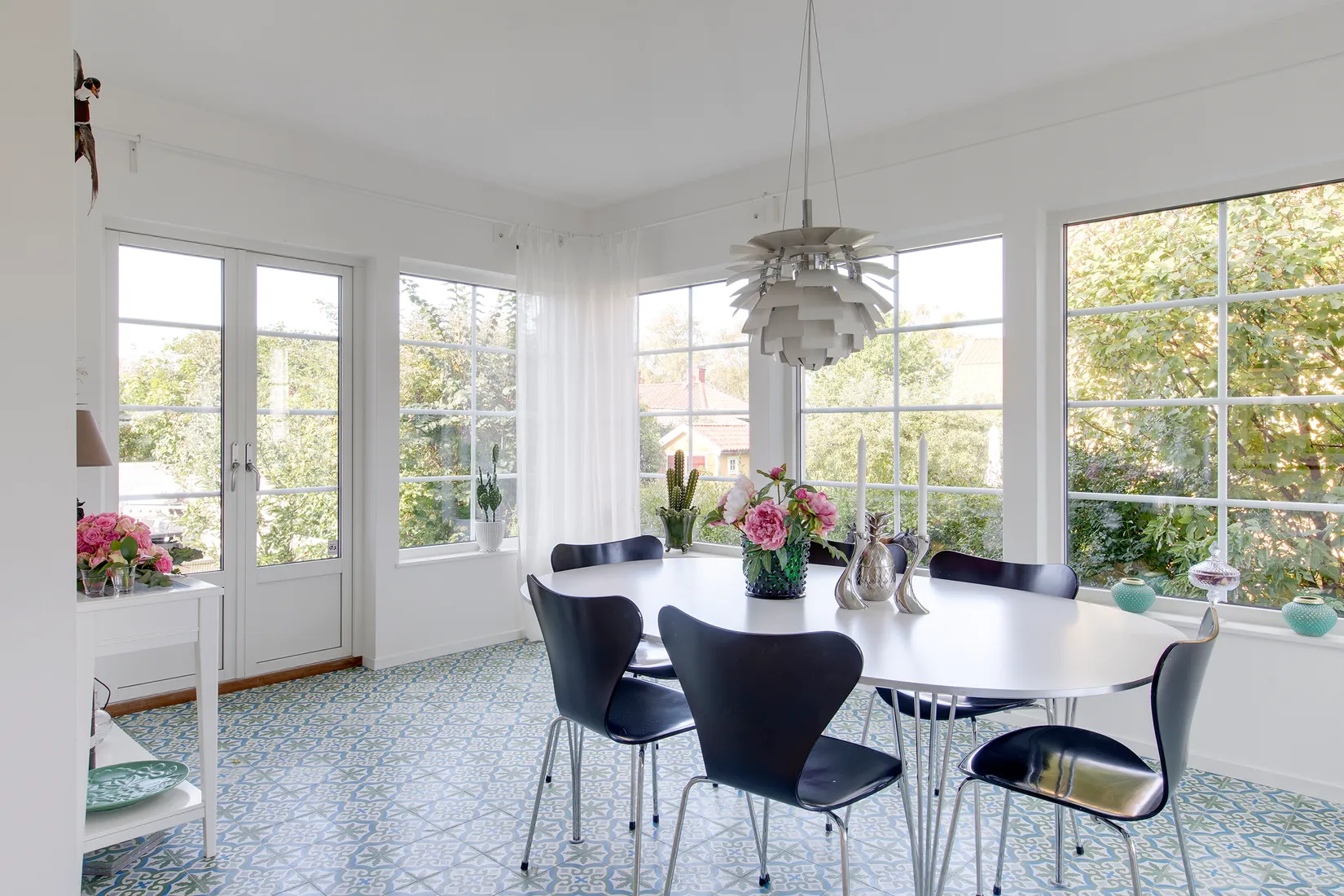 Villa, Drejargatan 7, Kungsgärdet, Uppsala