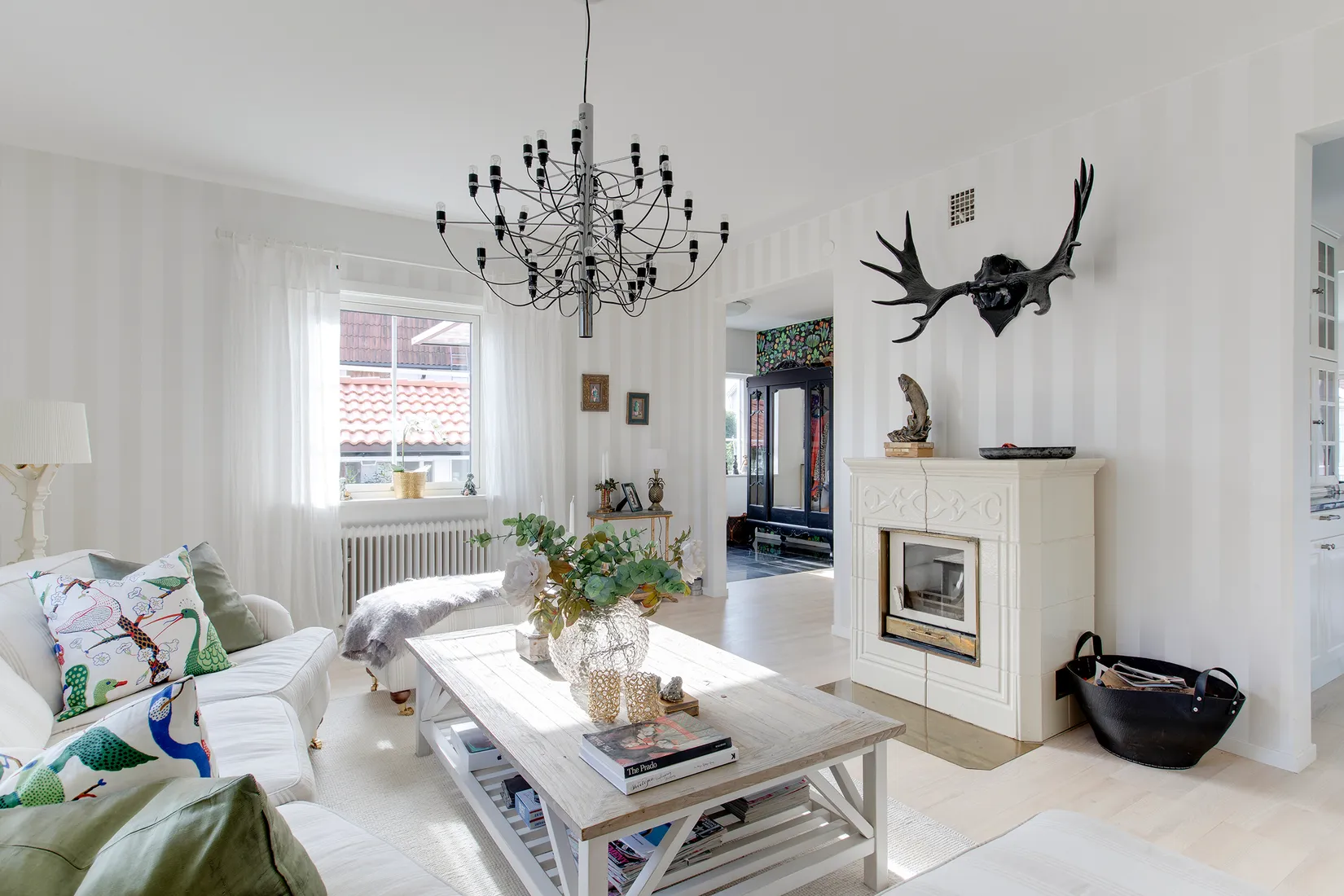 Villa, Drejargatan 7, Kungsgärdet, Uppsala