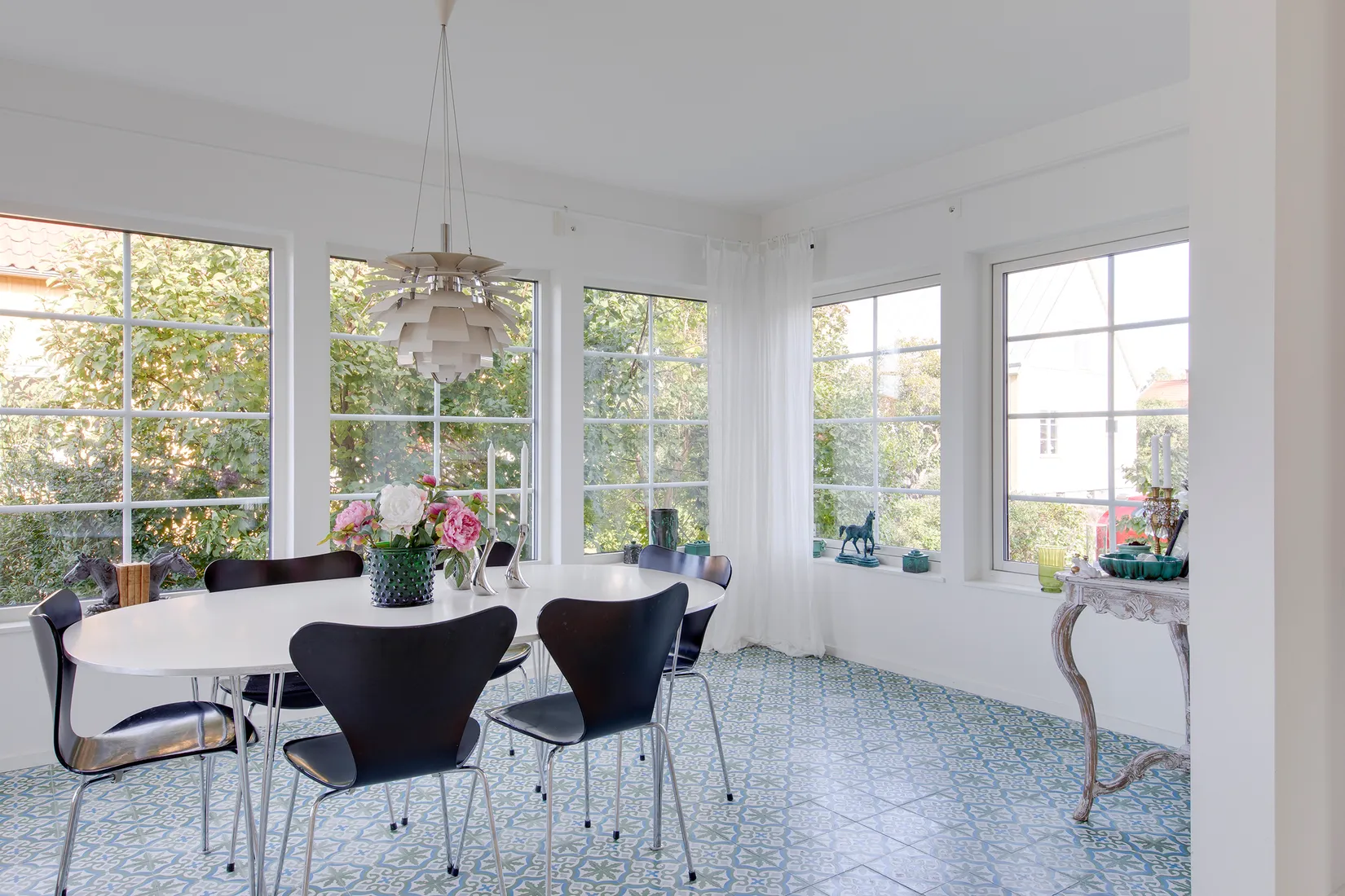 Villa, Drejargatan 7, Kungsgärdet, Uppsala