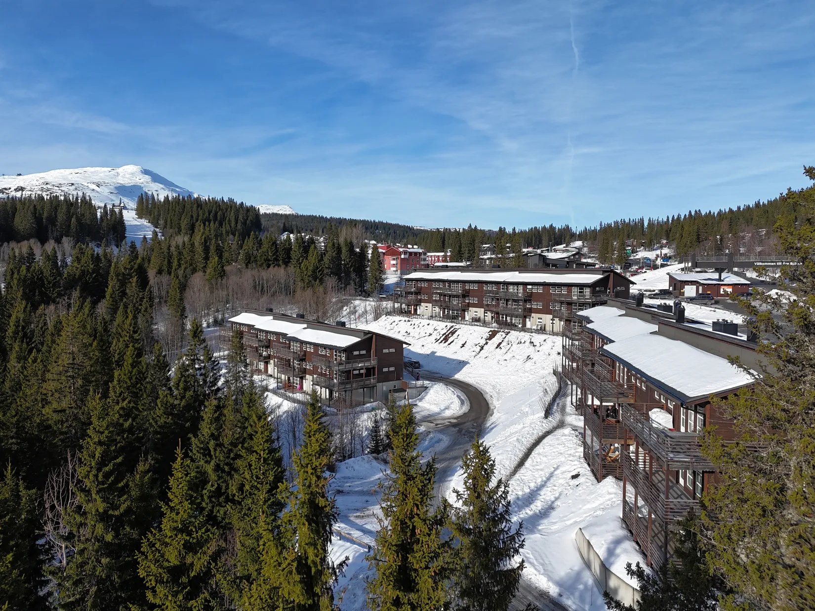 Bostadsrätt, Fröåvägen 21G, Åre Björnen, Åre