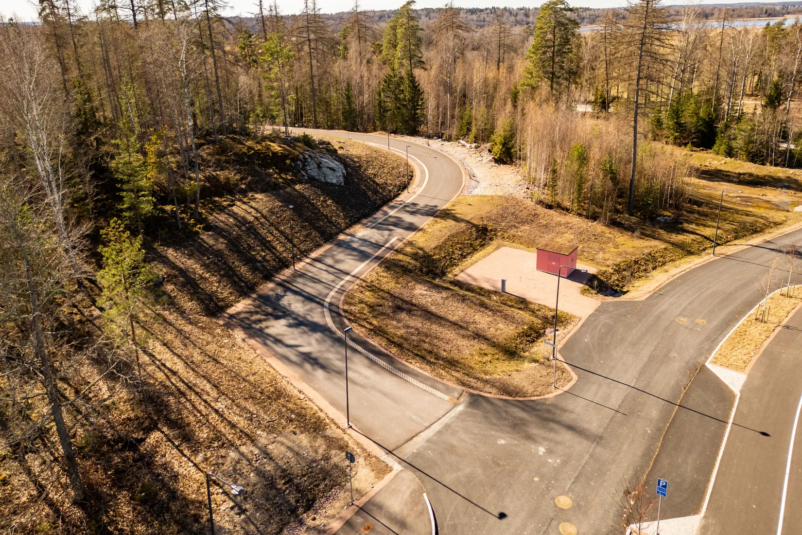 Tomt, Renlaven 8, Gäddeholm, Västerås