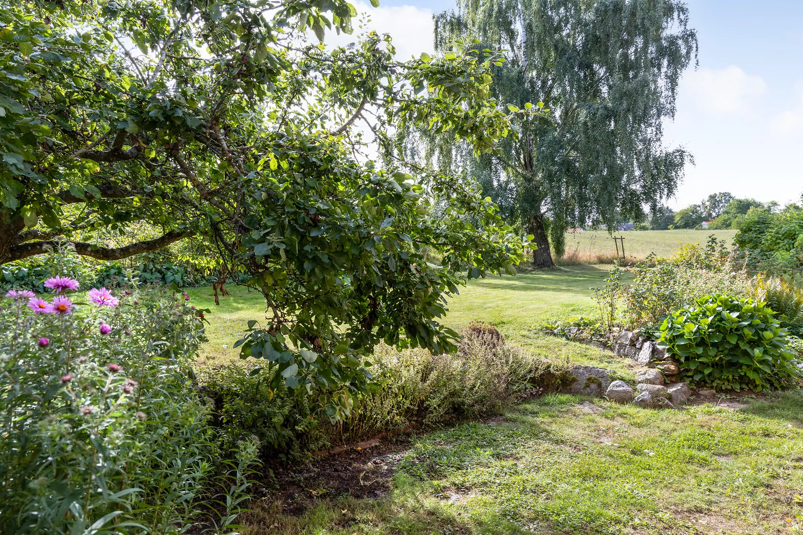 Villa, Gladsaxvägen 11, Baskemölla, Simrishamn