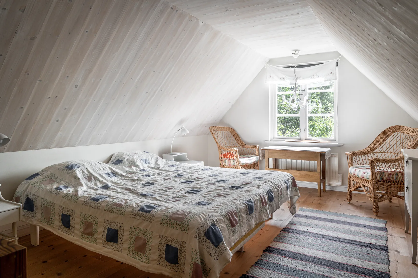 Villa, Gladsaxvägen 11, Baskemölla, Simrishamn