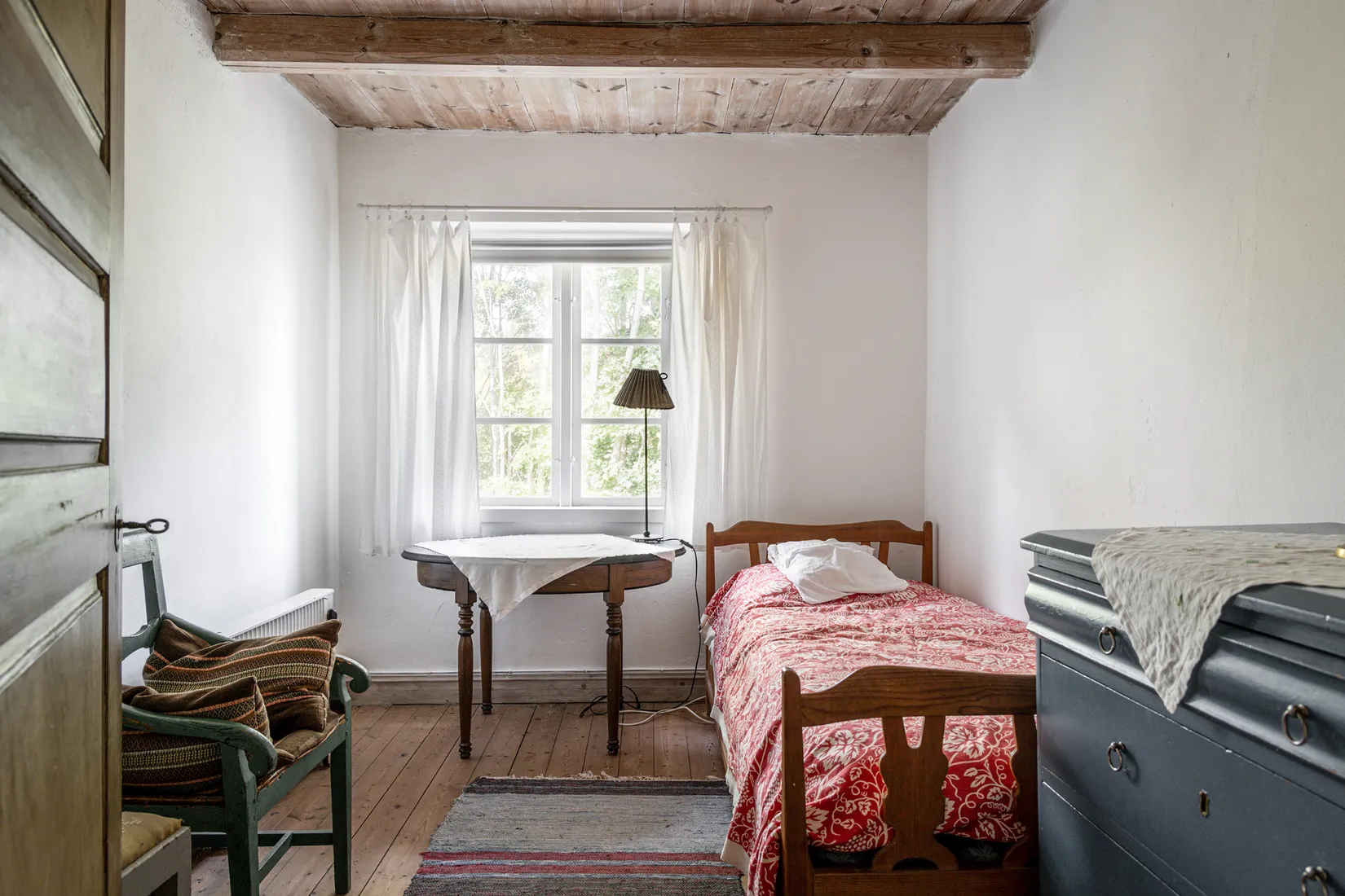 Villa, Gladsaxvägen 11, Baskemölla, Simrishamn