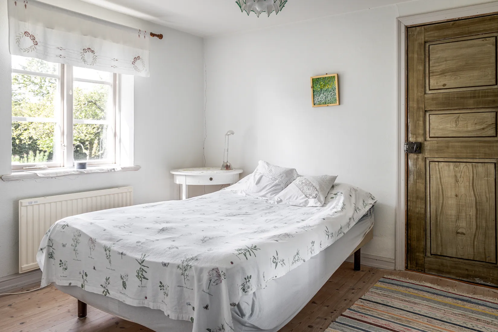 Villa, Gladsaxvägen 11, Baskemölla, Simrishamn