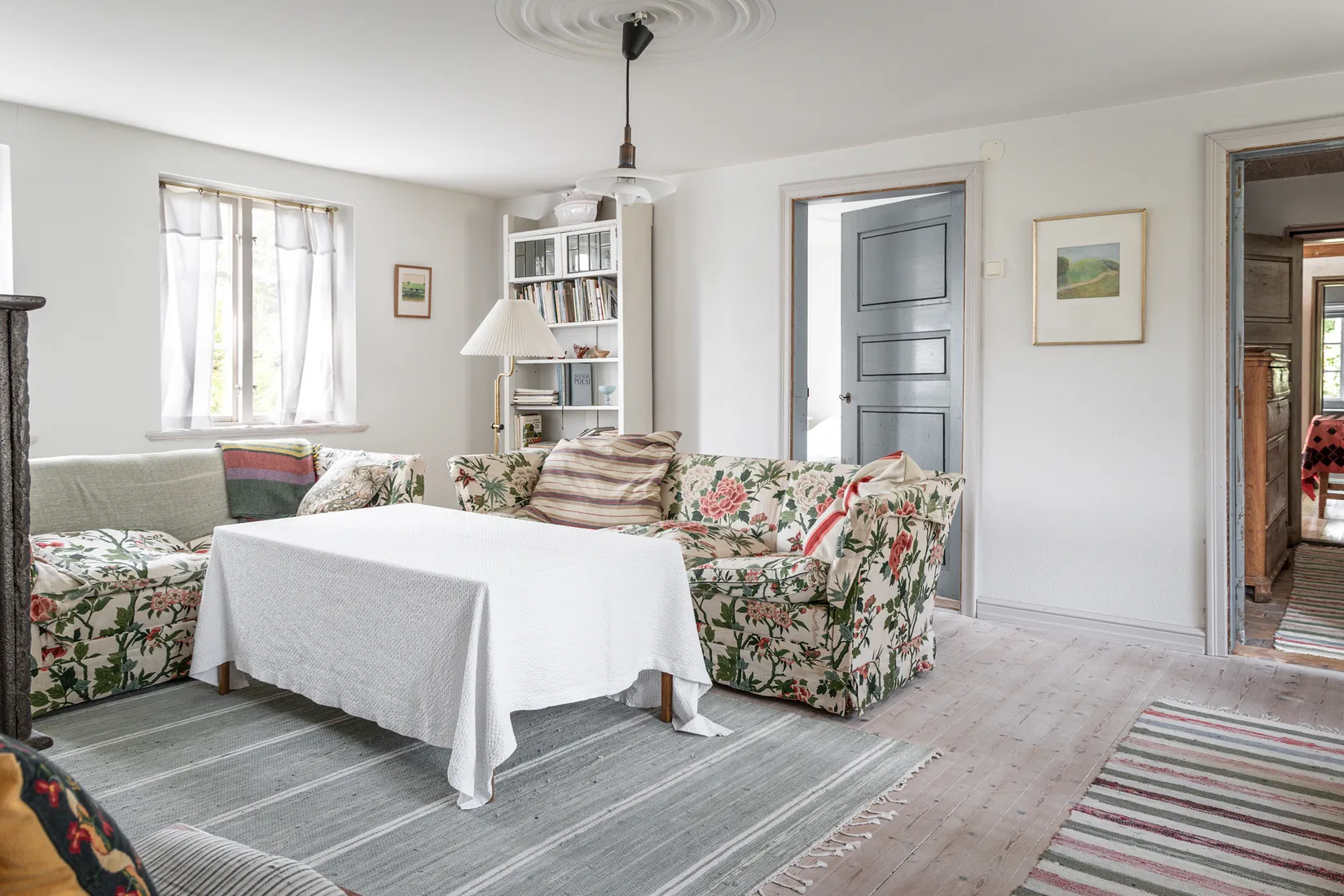 Villa, Gladsaxvägen 11, Baskemölla, Simrishamn