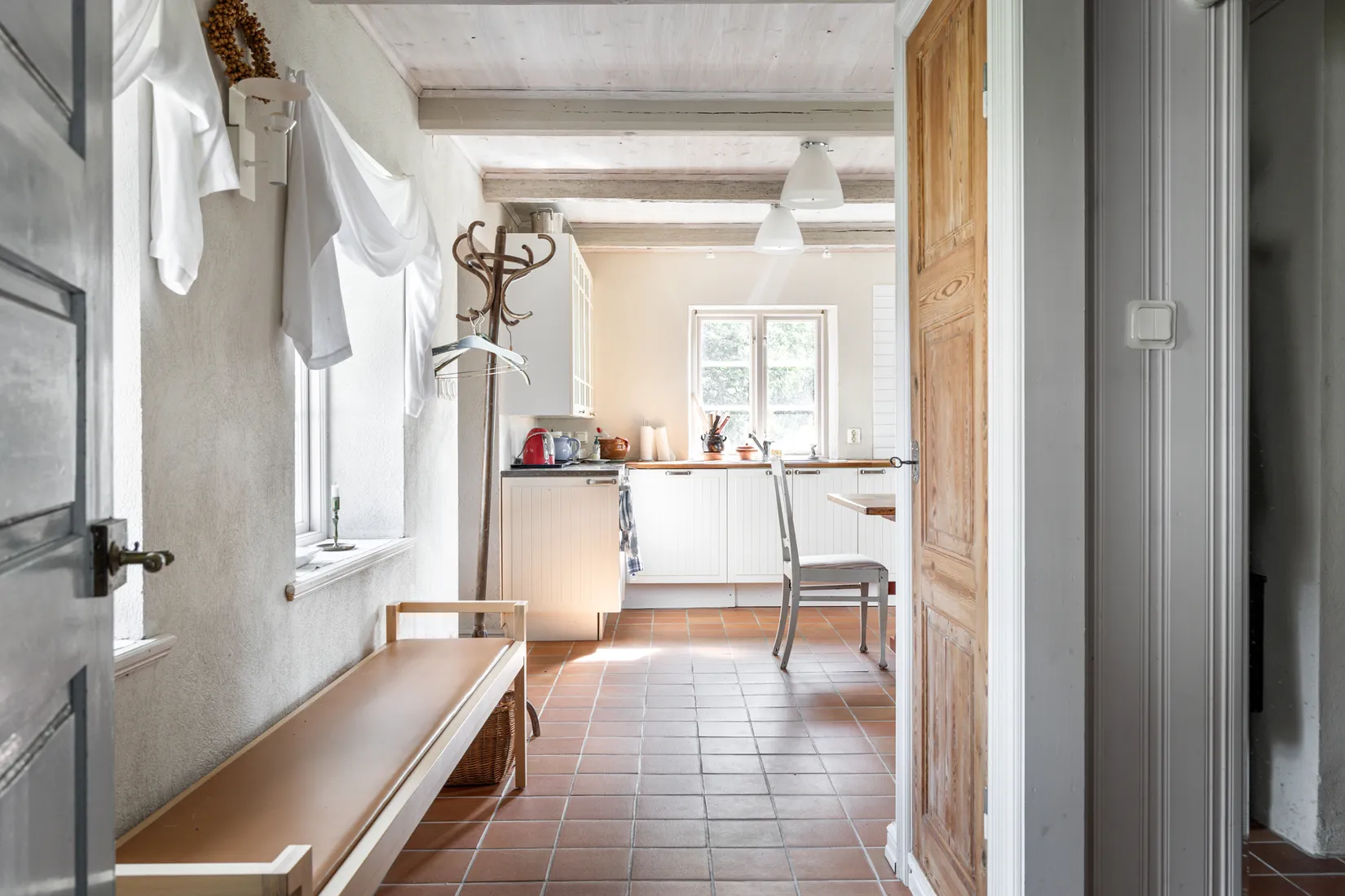 Villa, Gladsaxvägen 11, Baskemölla, Simrishamn