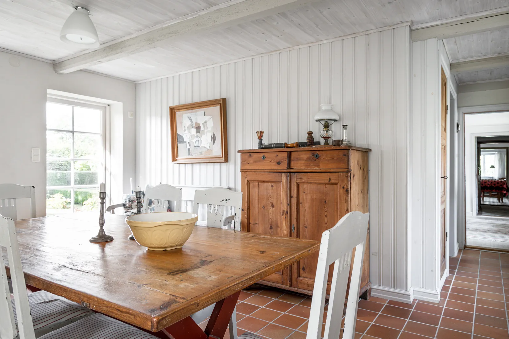 Villa, Gladsaxvägen 11, Baskemölla, Simrishamn