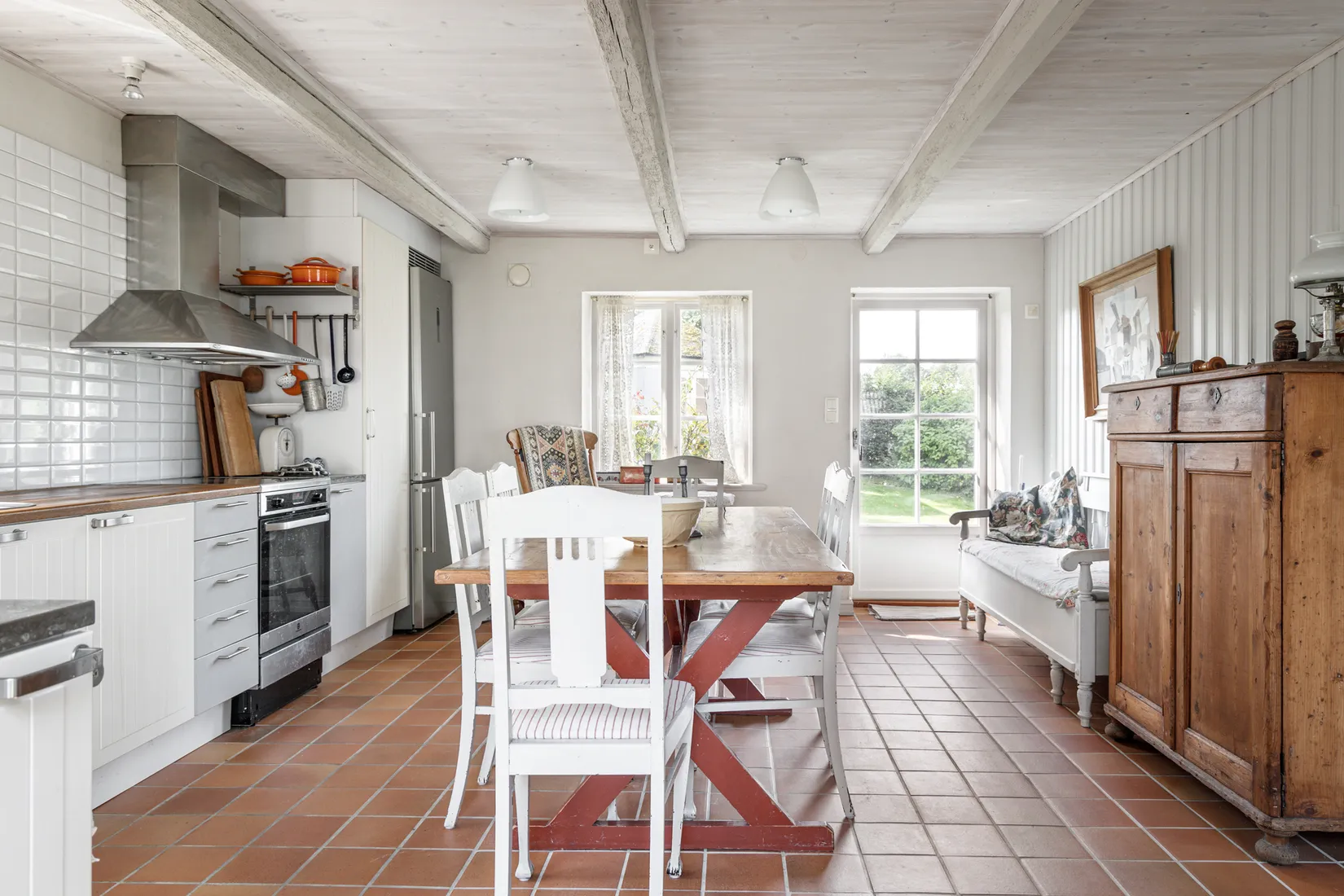 Villa, Gladsaxvägen 11, Baskemölla, Simrishamn