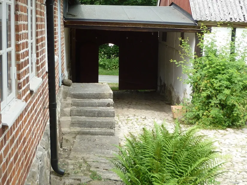 Villa, Gladsaxvägen 11, Baskemölla, Simrishamn