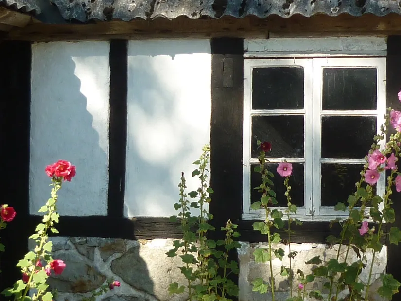 Villa, Gladsaxvägen 11, Baskemölla, Simrishamn