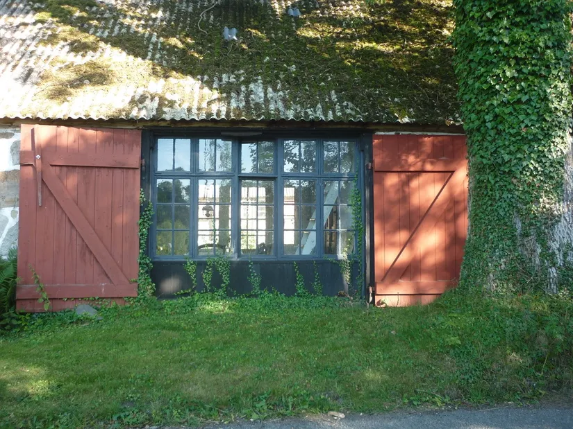 Villa, Gladsaxvägen 11, Baskemölla, Simrishamn