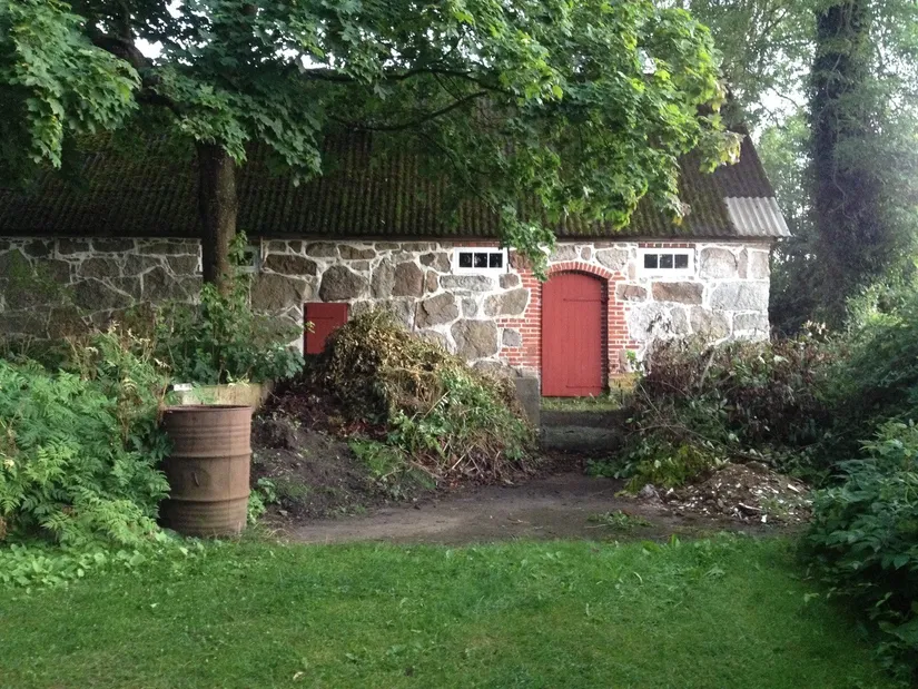 Villa, Gladsaxvägen 11, Baskemölla, Simrishamn