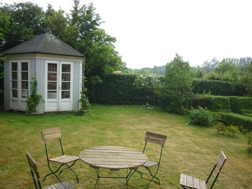 Villa, Gladsaxvägen 11, Baskemölla, Simrishamn