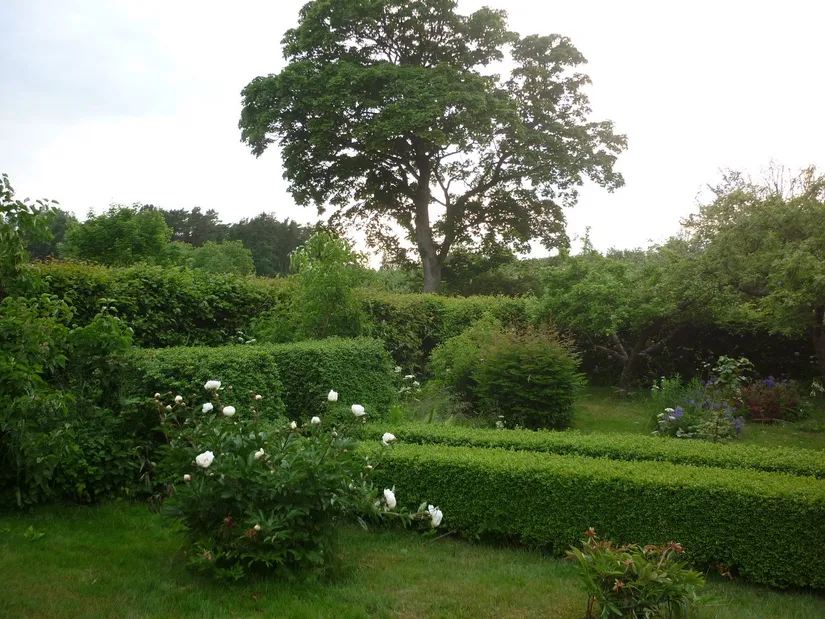 Villa, Gladsaxvägen 11, Baskemölla, Simrishamn