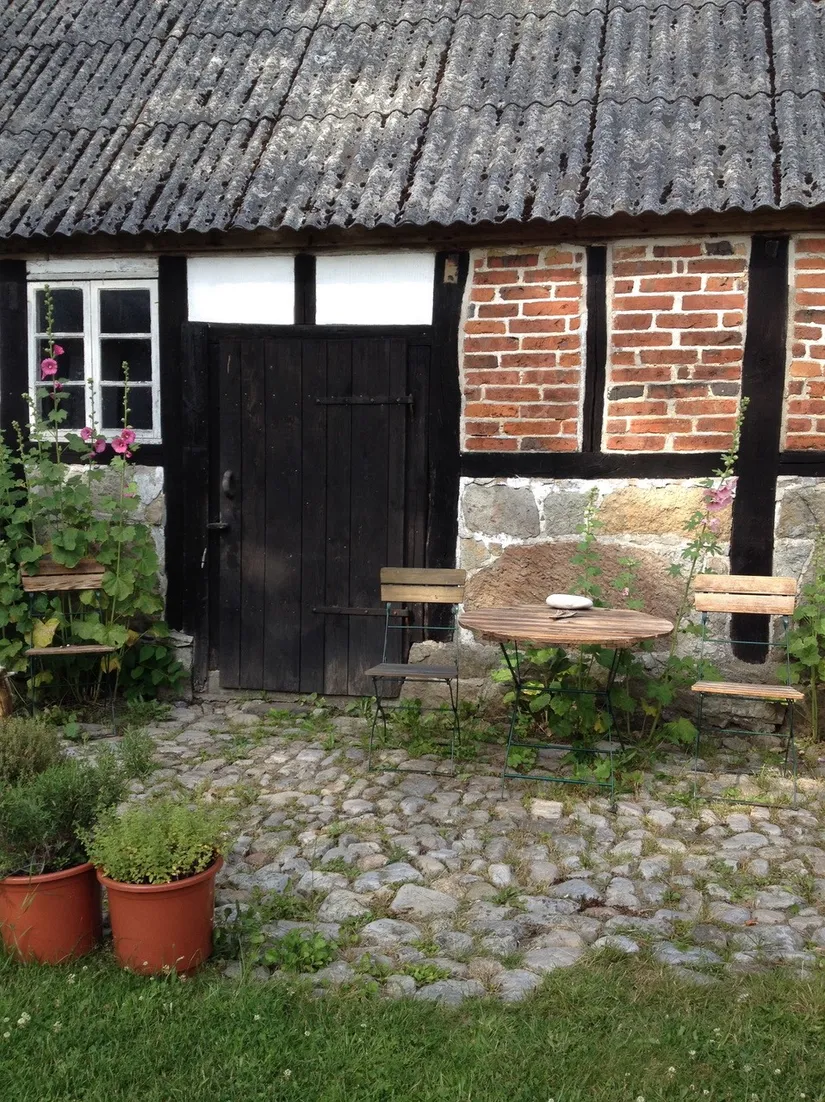 Villa, Gladsaxvägen 11, Baskemölla, Simrishamn