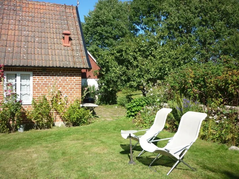 Villa, Gladsaxvägen 11, Baskemölla, Simrishamn