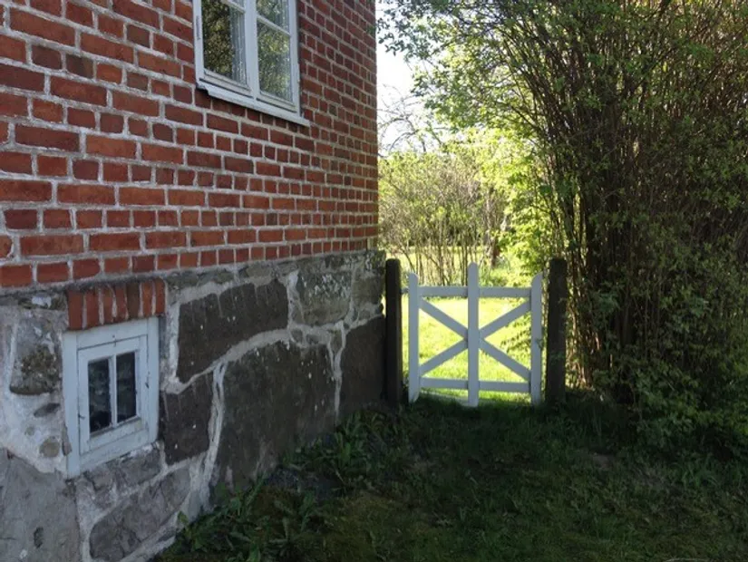 Villa, Gladsaxvägen 11, Baskemölla, Simrishamn