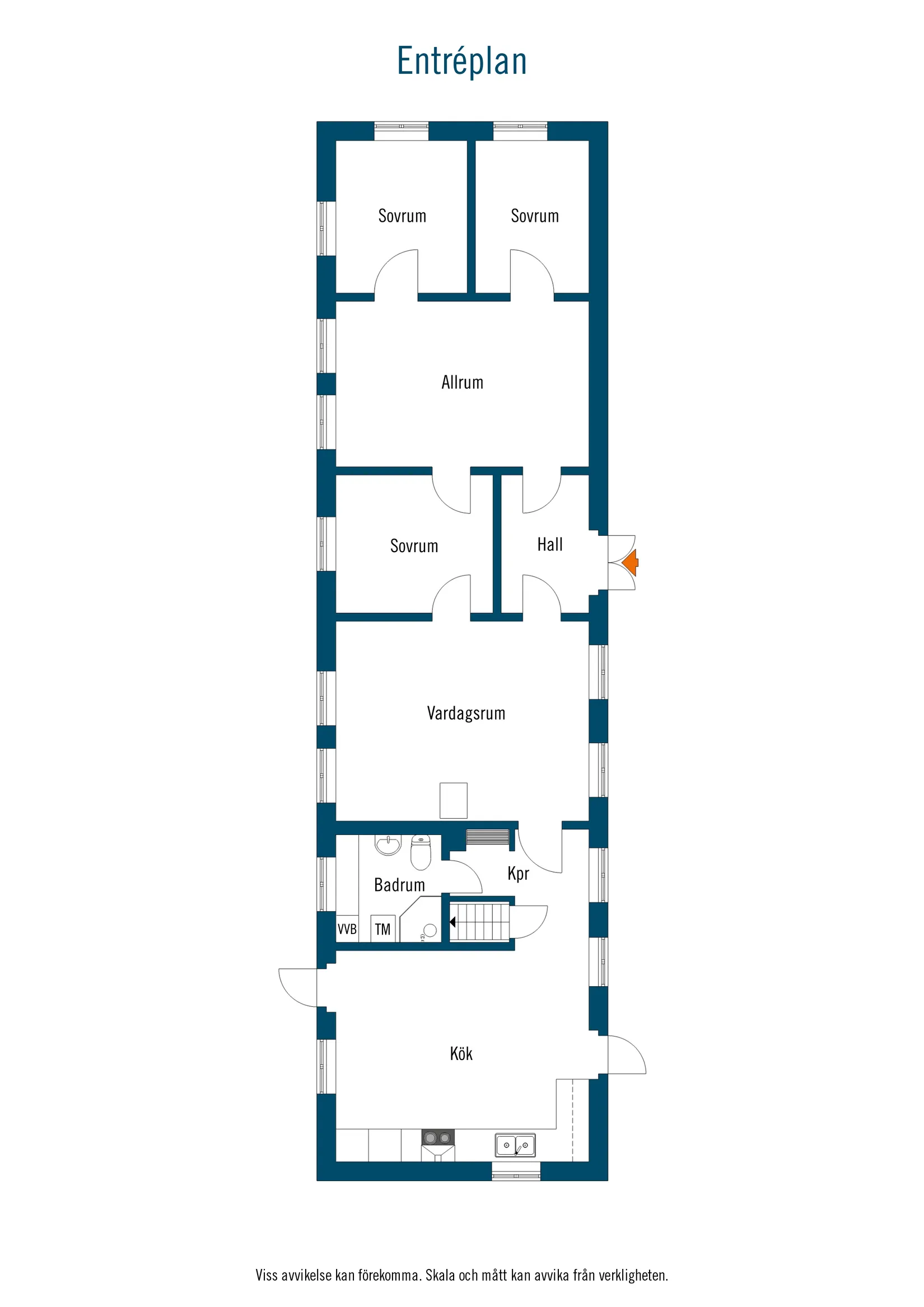 Villa, Gladsaxvägen 11, Baskemölla, Simrishamn