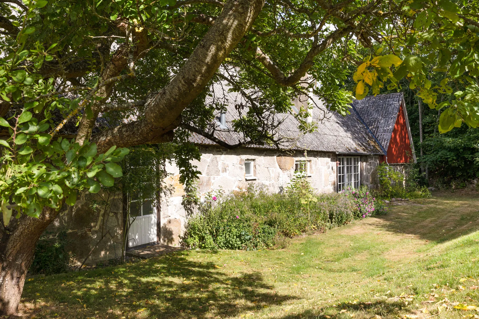 Villa, Gladsaxvägen 11, Baskemölla, Simrishamn