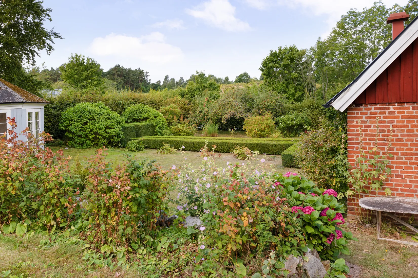 Villa, Gladsaxvägen 11, Baskemölla, Simrishamn