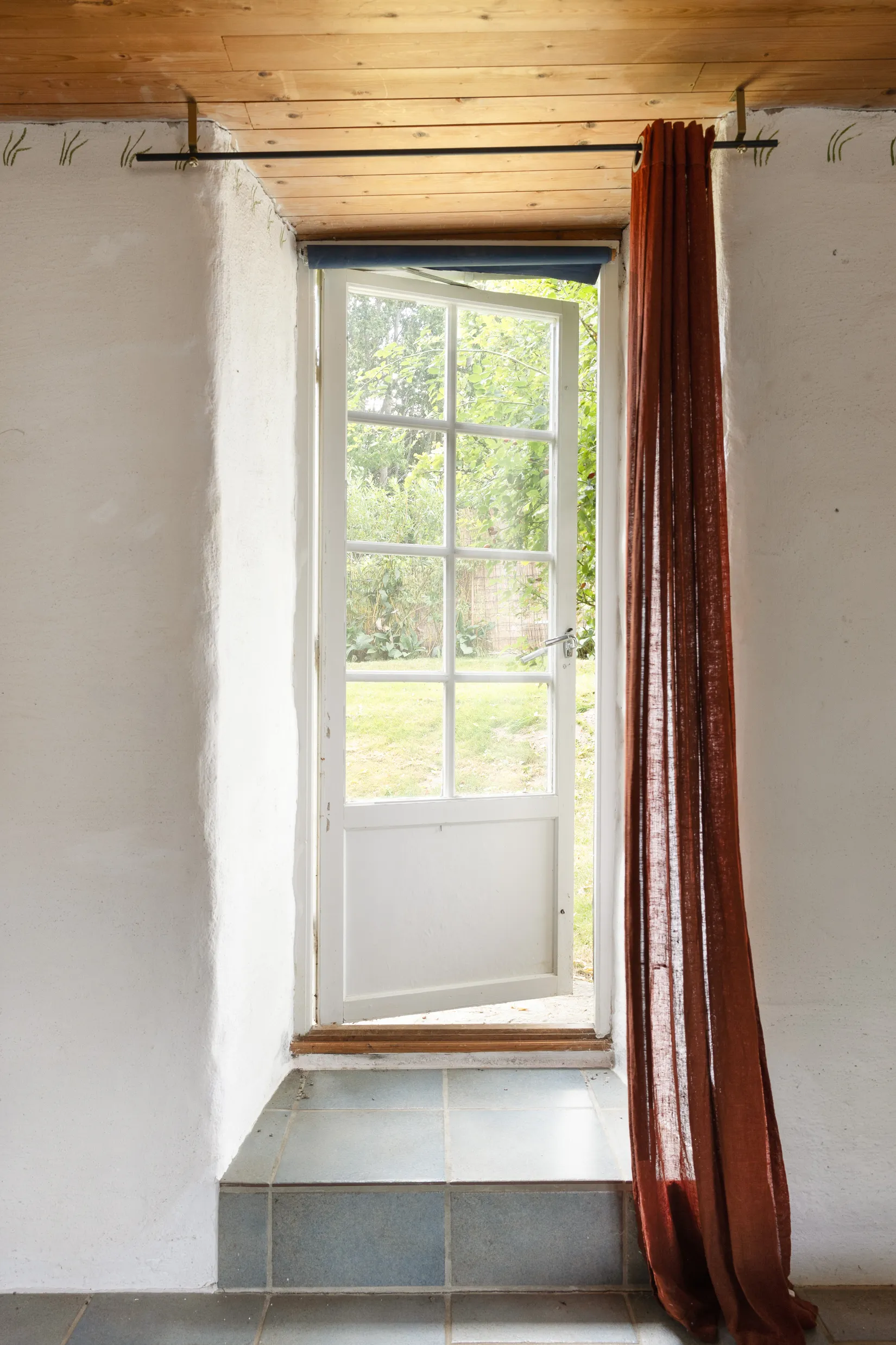 Villa, Gladsaxvägen 11, Baskemölla, Simrishamn