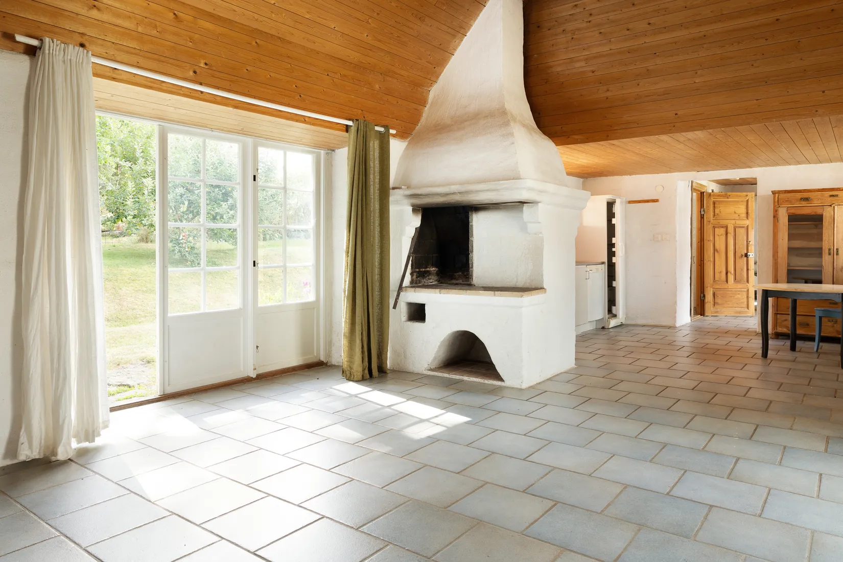 Villa, Gladsaxvägen 11, Baskemölla, Simrishamn