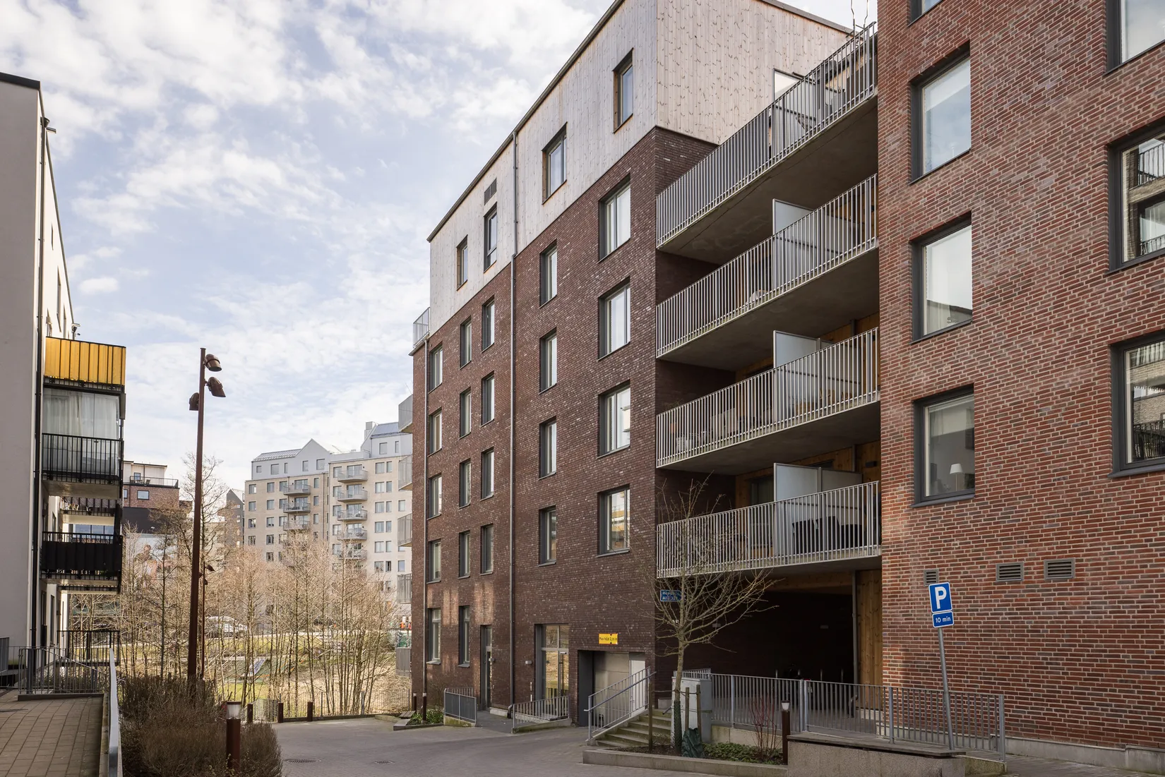 Bostadsrätt, Hovås Allé 28, Hovås, Göteborg