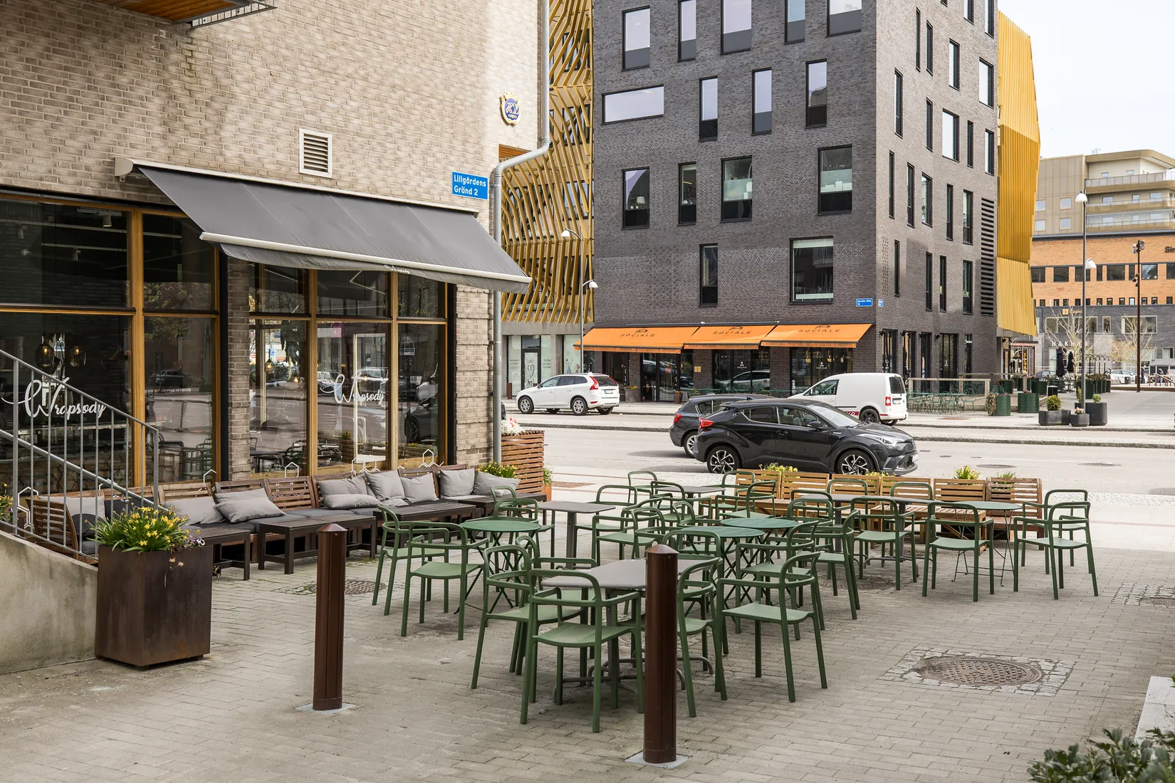 Bostadsrätt, Hovås Allé 28, Hovås, Göteborg