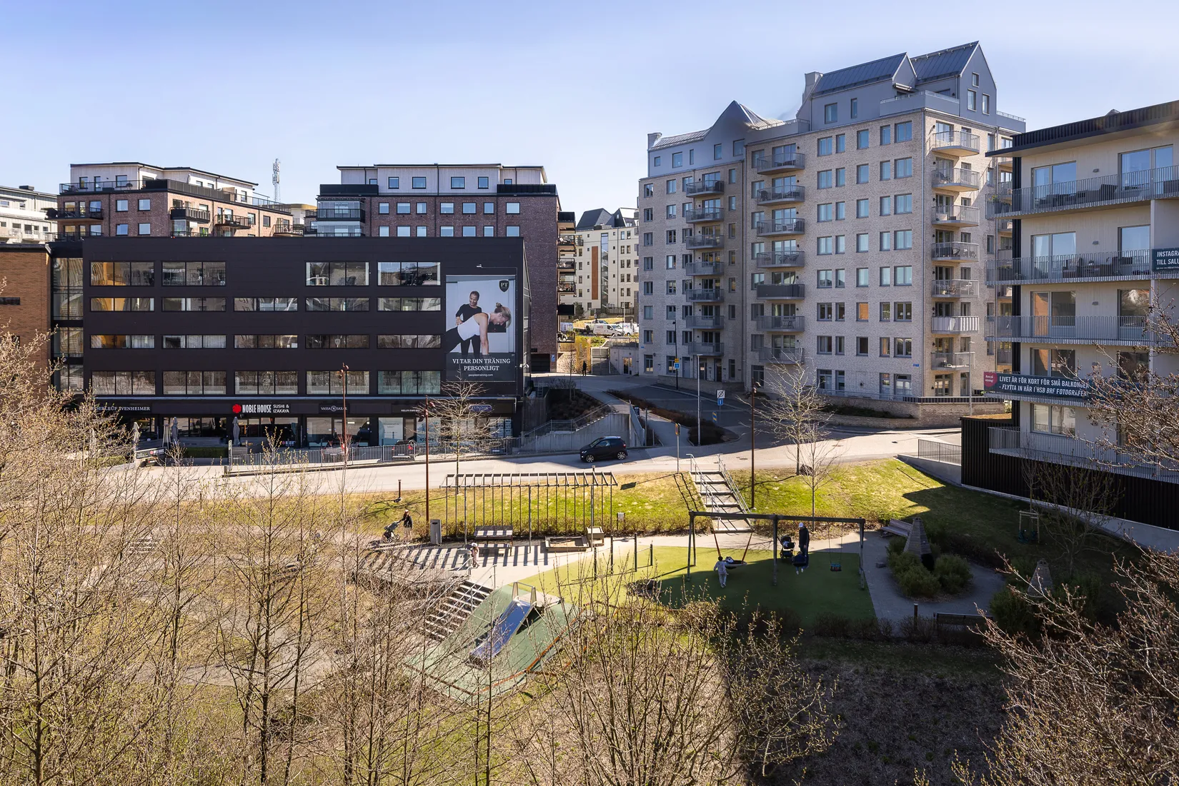 Bostadsrätt, Hovås Allé 28, Hovås, Göteborg