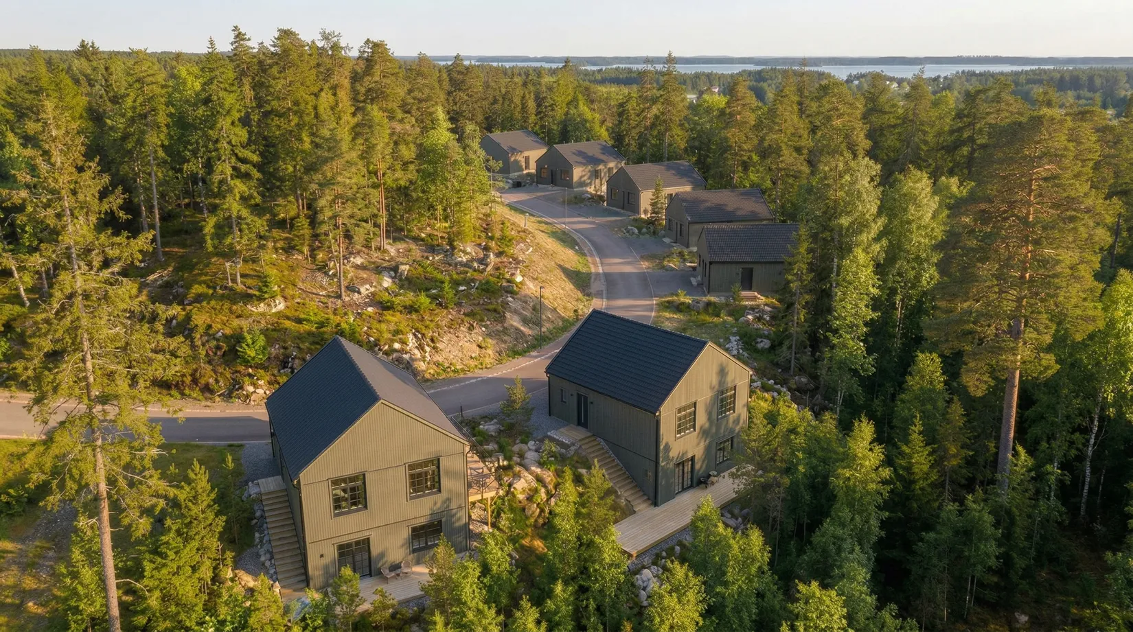 Tomt, Renlaven 7, Gäddeholm, Västerås